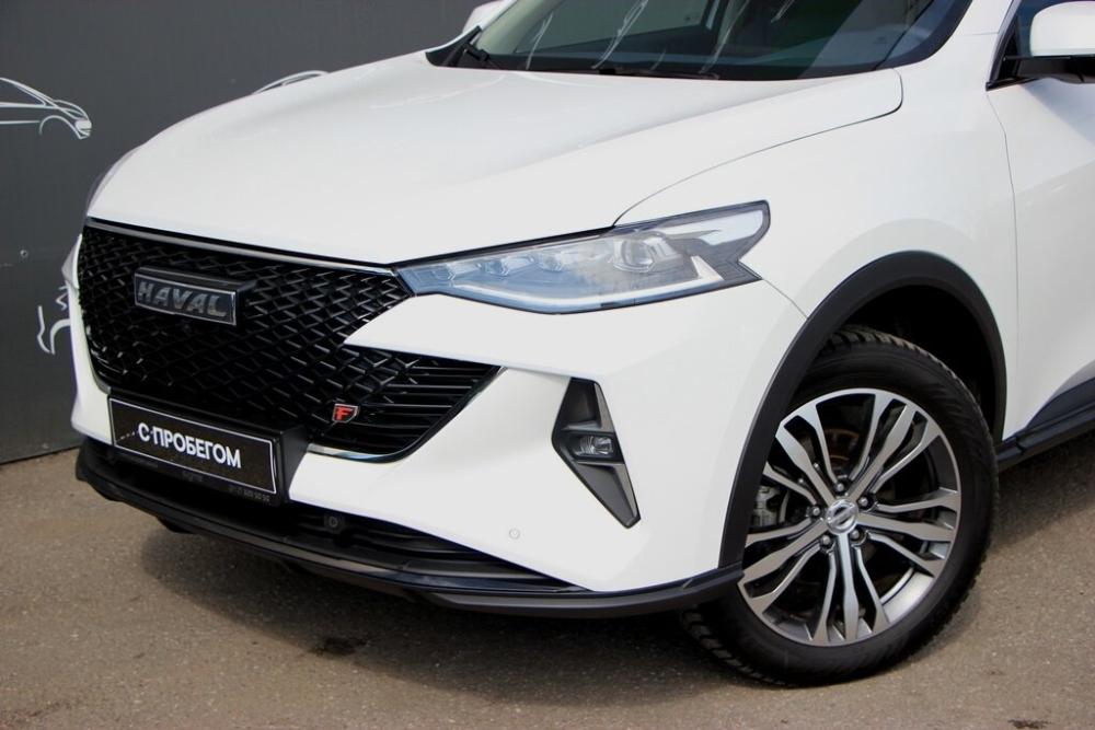 Haval F7 I Рестайлинг Санкт-Петербург  - изображение 23