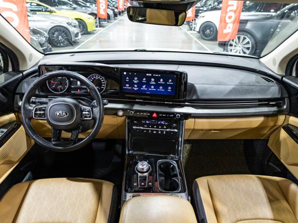 Kia Carnival IV с пробегом 2021 года, цена 3 320 000 рублей, 117000 км, минивэн, Автокод Объявления