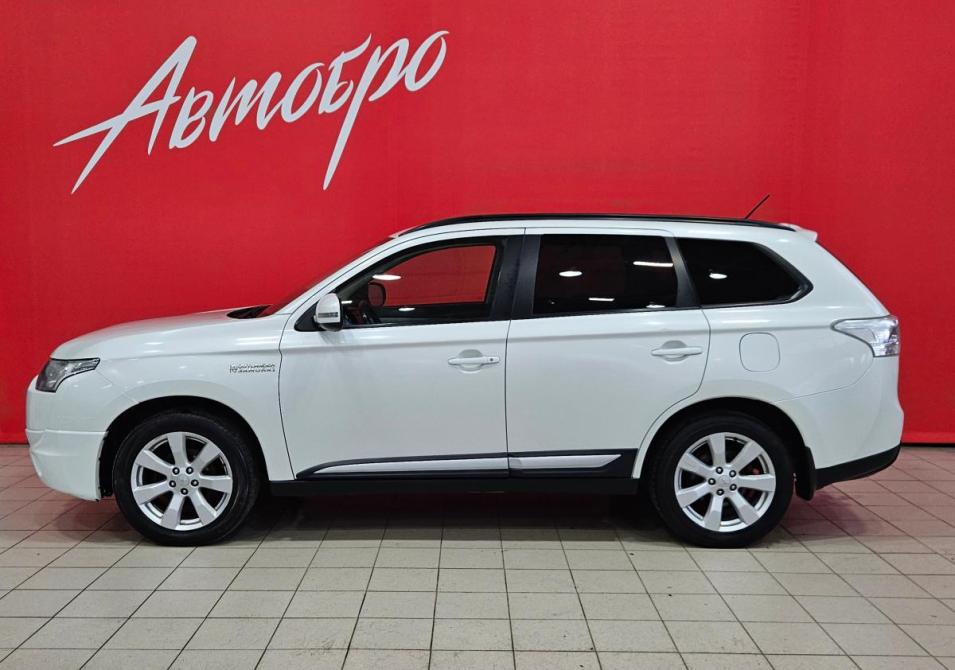 Mitsubishi Outlander III Вологда  - изображение 2