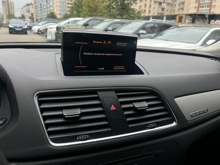 Audi Q3 I (8U) Санкт-Петербург  - изображение 10
