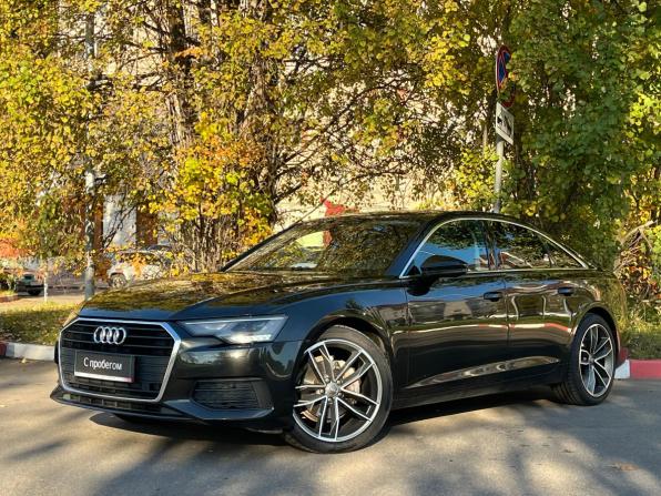 Audi A6 V (C8) с пробегом 2021 года, цена 3 799 000 рублей, 75000 км, седан, Автокод Объявления