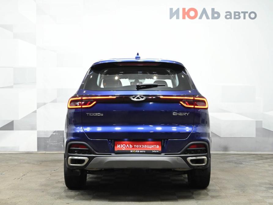 Chery Tiggo 8 I Екатеринбург  - изображение 5