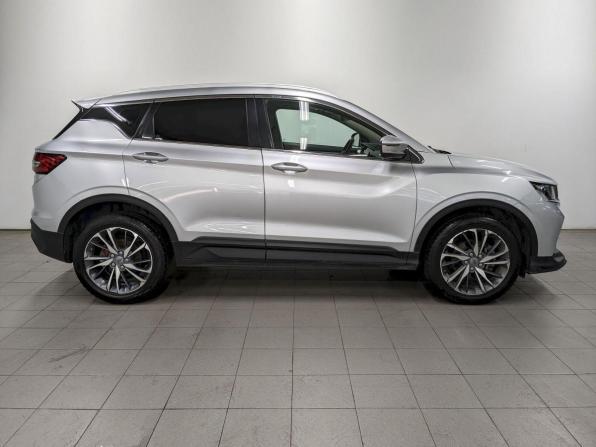 Geely Coolray I с пробегом 2021 года, цена 1 490 000 рублей, 93930 км, внедорожник, Автокод Объявления