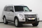 Mitsubishi Pajero IV Екатеринбург  - изображение 33