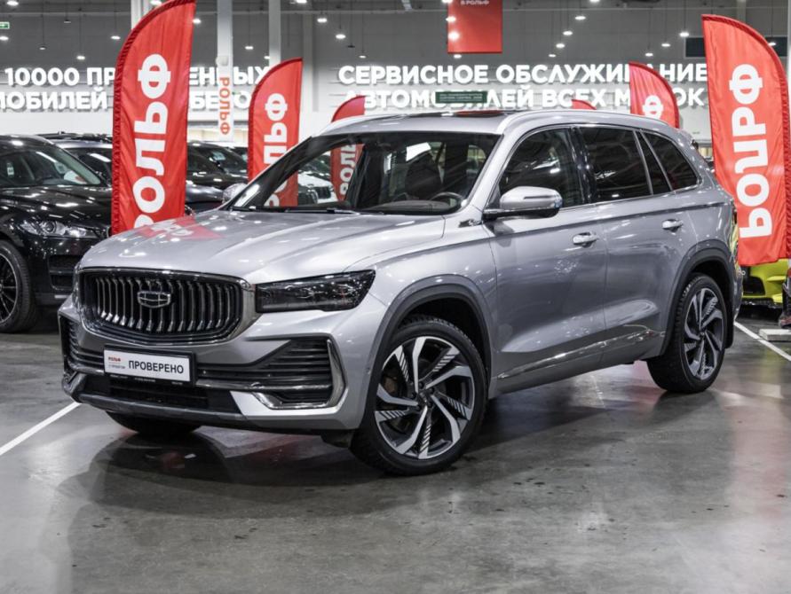 Geely Monjaro I Санкт-Петербург  - изображение 1