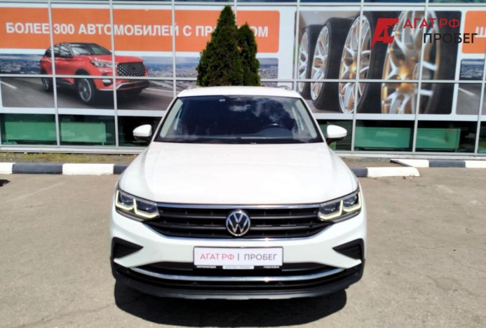 Volkswagen Tiguan II Рестайлинг Саратов  - изображение 2