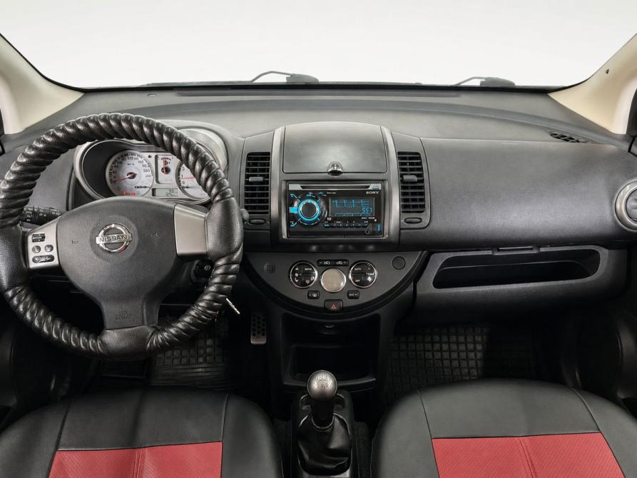 Nissan Note I Уфа  - изображение 7