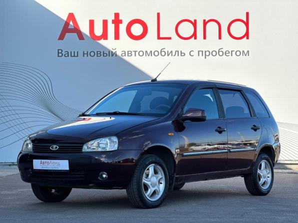 Lada (ВАЗ) Kalina I с пробегом 2012 года, цена 360 000 рублей, 131367 км, универсал, Автокод Объявления
