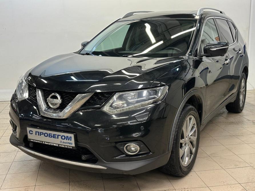 Nissan X-Trail III Балашиха  - изображение 1