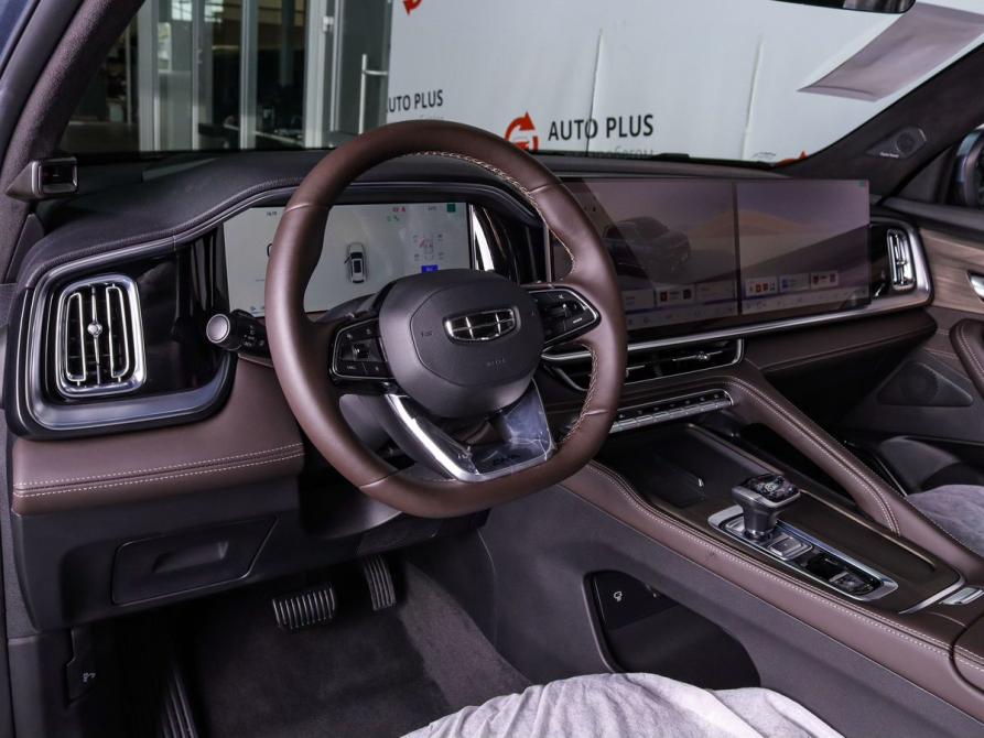 Geely Monjaro I Минеральные Воды  - изображение 8