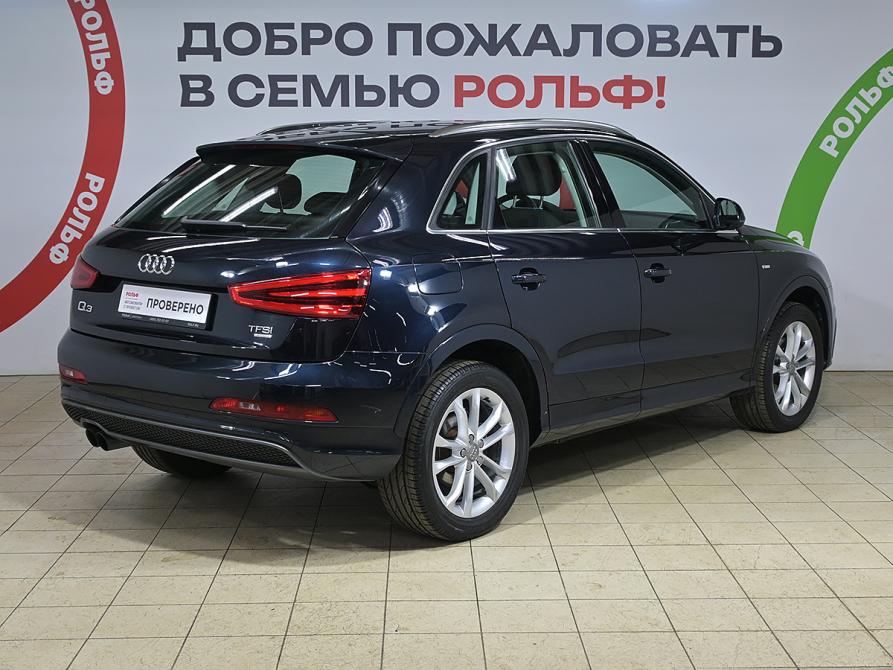 Audi Q3 I (8U) Москва  - изображение 4