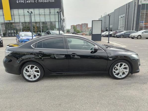 Mazda 6 II (GH) Рестайлинг с пробегом 2010 года, цена 990 000 рублей, 249005 км, седан, Автокод Объявления