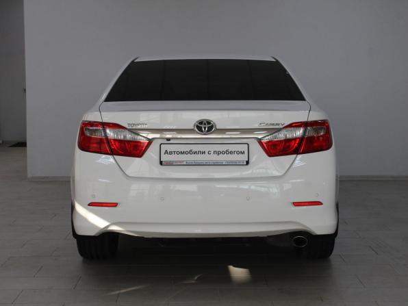Toyota Camry VII (XV50) с пробегом 2012 года, цена 1 699 900 рублей, 181290 км, седан, Автокод Объявления