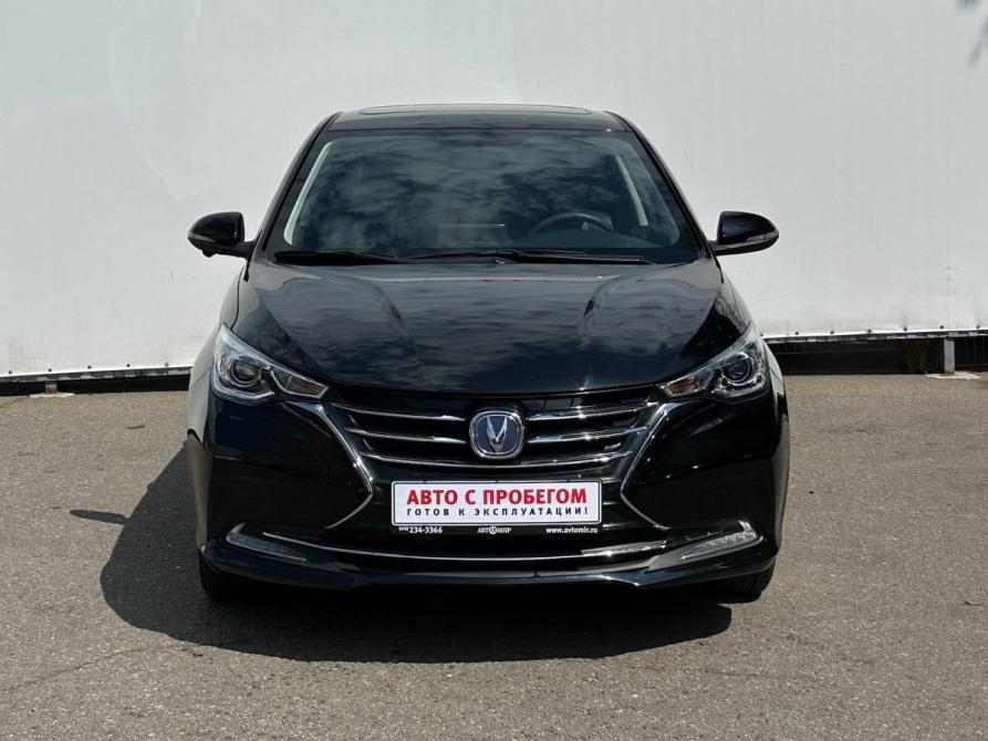 Changan Alsvin Москва  - изображение 2