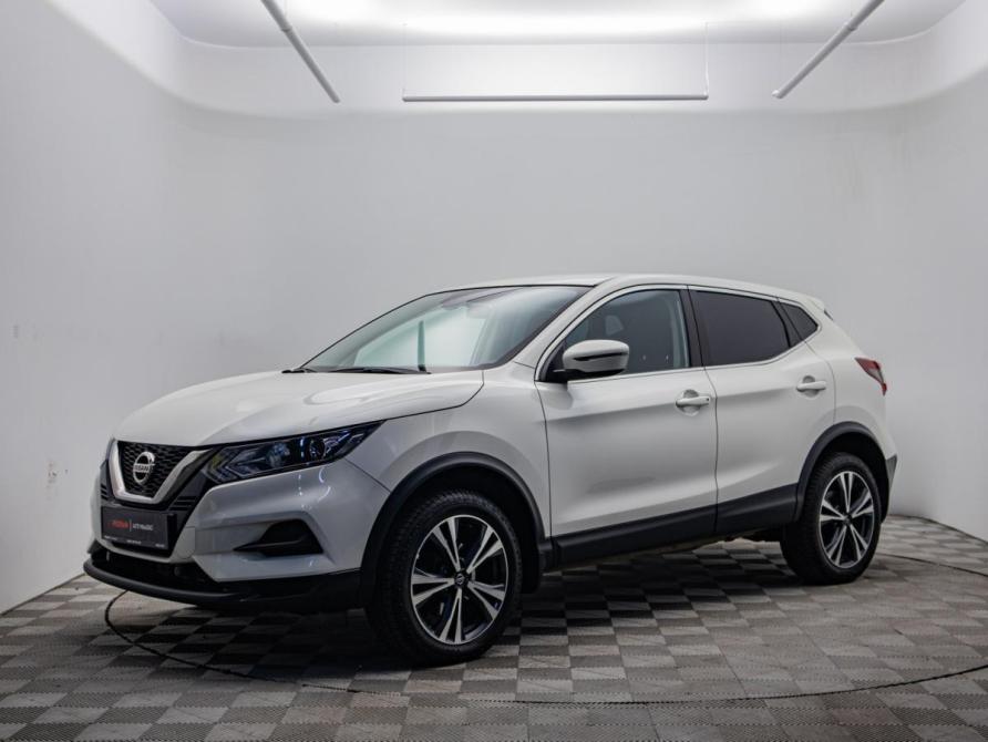 Nissan Qashqai II Рестайлинг Москва  - изображение 1