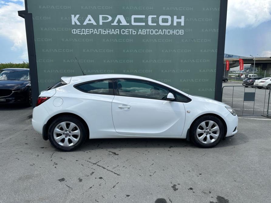 Opel Astra J Рестайлинг Екатеринбург  - изображение 4