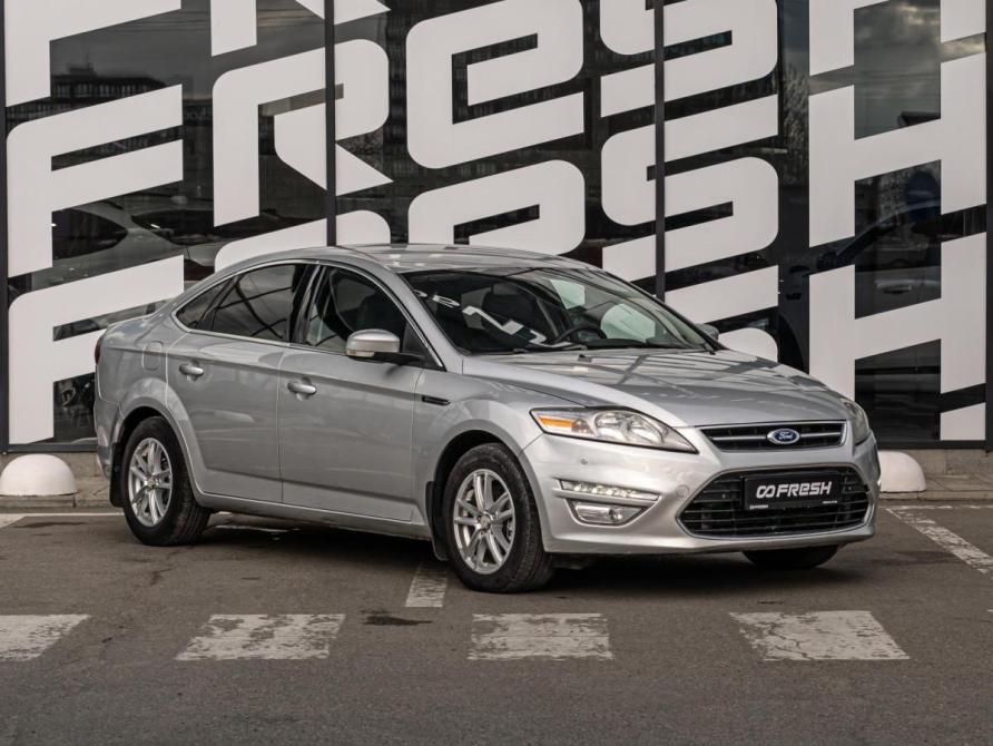 Ford Mondeo IV Рестайлинг Краснодар  - изображение 1