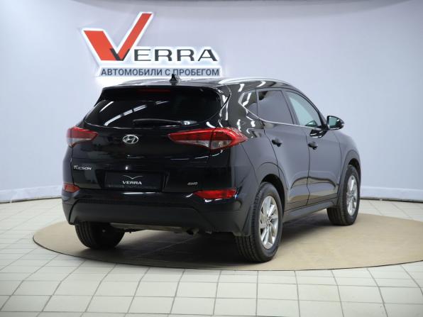 Hyundai Tucson III с пробегом 2017 года, цена 2 150 000 рублей, 167243 км, внедорожник, Автокод Объявления