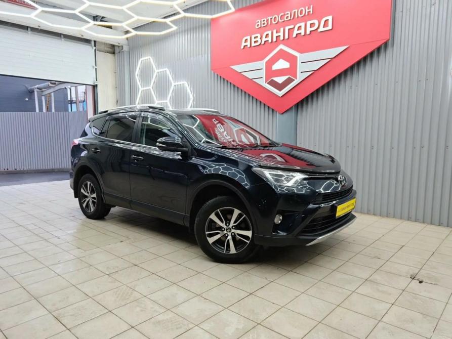 Toyota RAV4 IV (XA40) Рестайлинг Альметьевск  - изображение 1