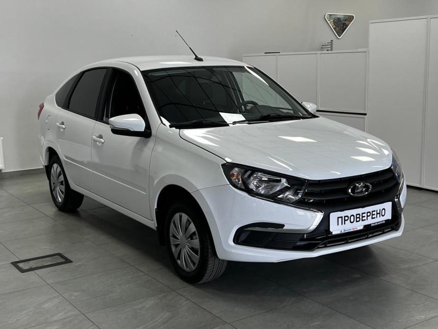 Lada (ВАЗ) Granta I Рестайлинг Казань  - изображение 2