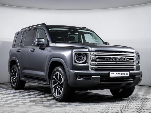 Haval H9 II с пробегом 2024 года, цена 4 199 000 рублей, 13607 км, внедорожник, Автокод Объявления