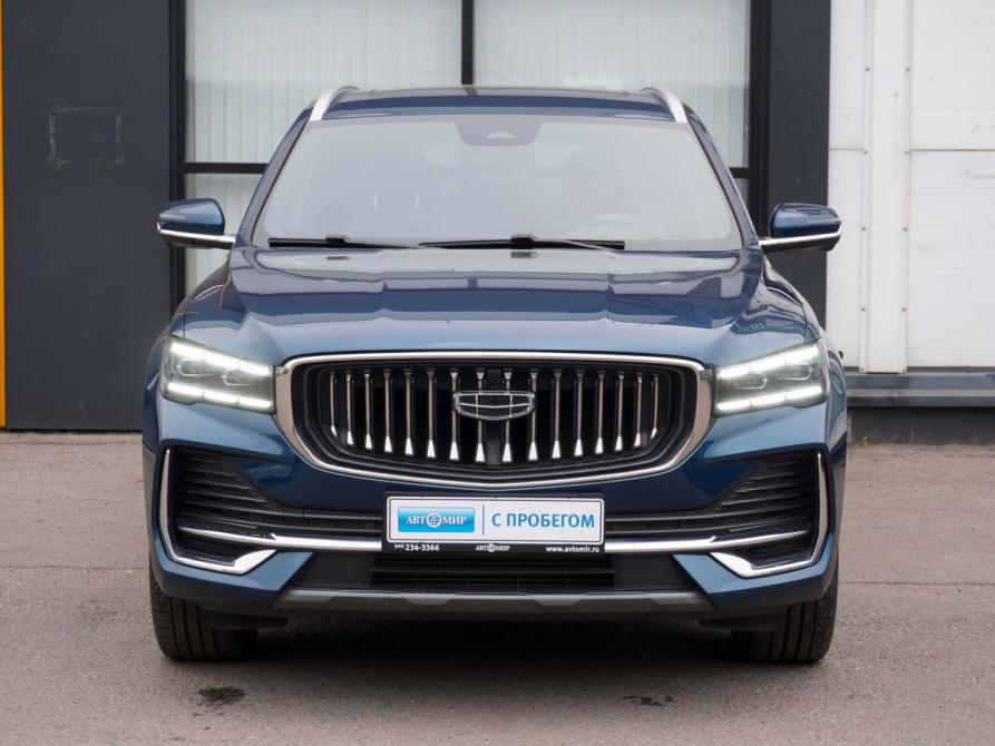 Geely Monjaro I Москва  - изображение 2