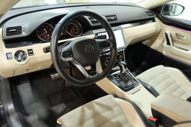 Volkswagen Passat CC I с пробегом 2010 года, цена 899 000 рублей, 220230 км, седан, Автокод Объявления
