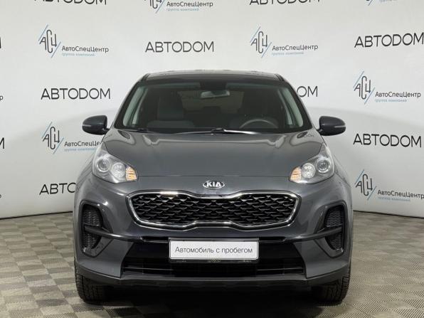 Kia Sportage IV с пробегом 2018 года, цена 2 156 000 рублей, 115192 км, внедорожник, Автокод Объявления