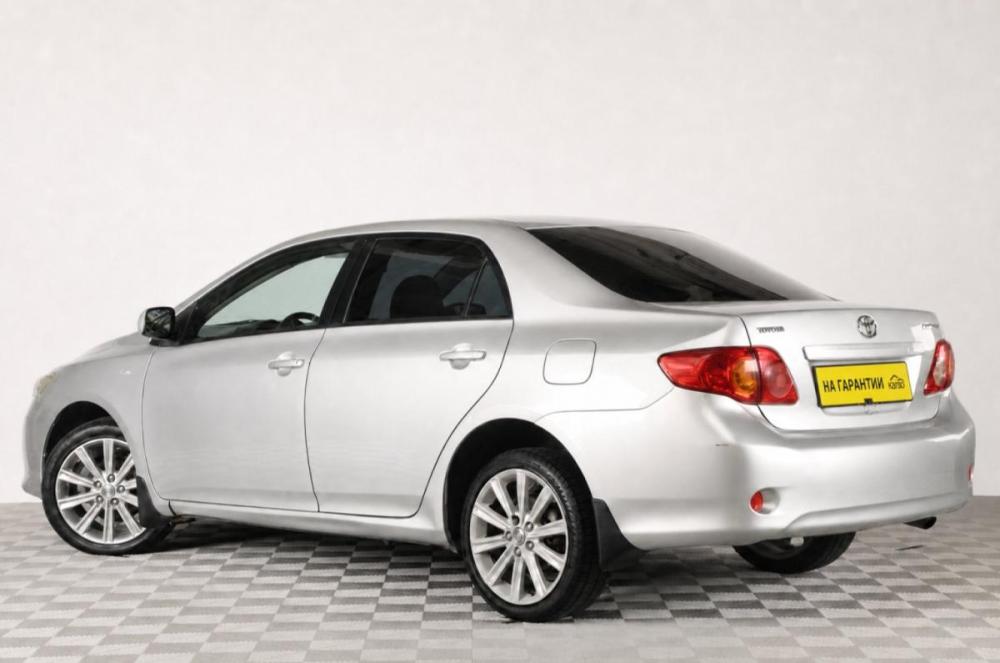 Toyota Corolla X (E140 E150) Челябинск  - изображение 5