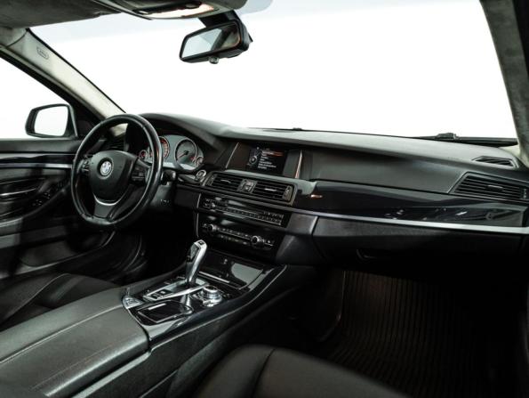 BMW 5 серии VI (F10/F11/F07) Рестайлинг с пробегом 2016 года, цена 1 899 000 рублей, 218858 км, седан, Автокод Объявления