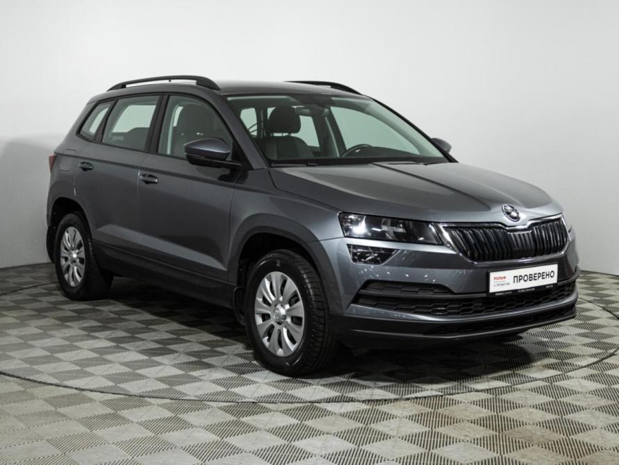 Skoda Karoq I Санкт-Петербург  - изображение 3