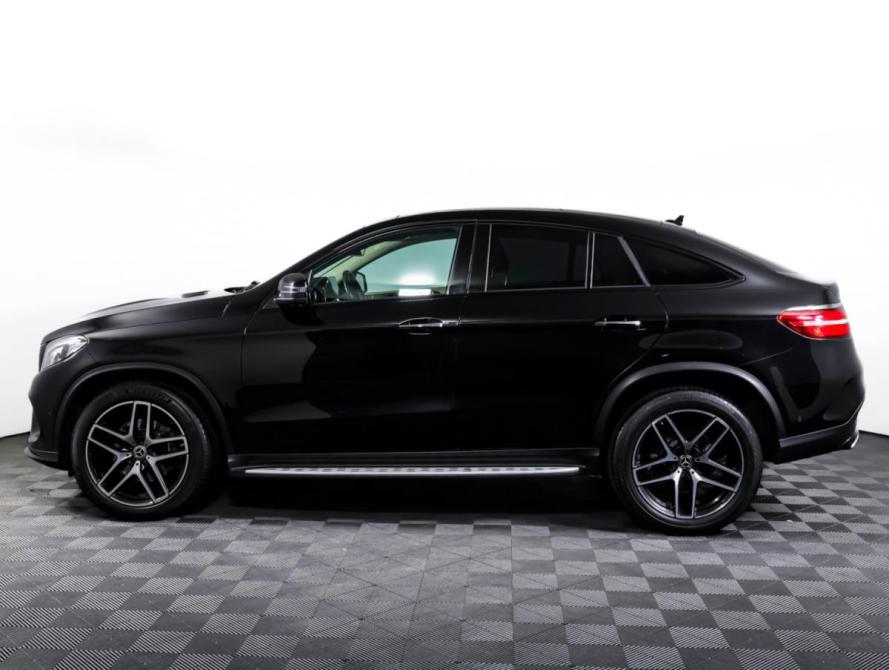 Mercedes-Benz GLE Coupe I (C292) Москва  - изображение 8