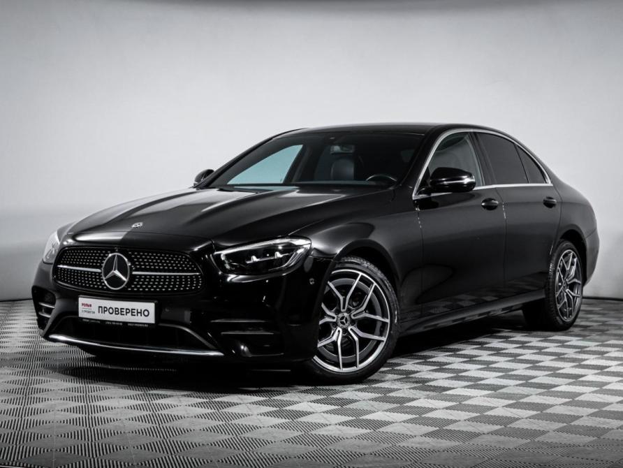 Mercedes-Benz E-Класс V (W213 S213 C238) Рестайлинг Москва  - изображение 1