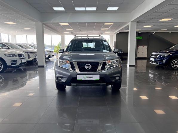 Nissan Terrano III (D10) с пробегом 2018 года, цена 1 695 000 рублей, 102401 км, внедорожник, Автокод Объявления