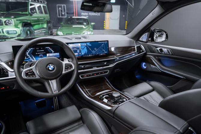 Новый BMW X5 IV (G05/G18) Рестайлинг 2026 года, цена 15 800 000 рублей, внедорожник, Автокод Объявления