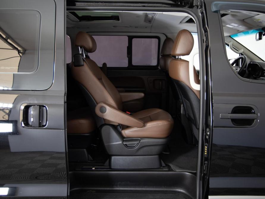 Hyundai Grand Starex I Рестайлинг 2 Санкт-Петербург  - изображение 13