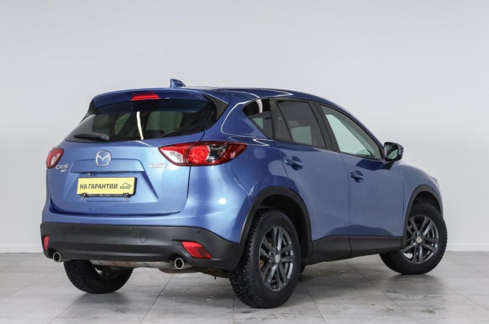 Mazda CX-5 I Новосибирск  - изображение 7