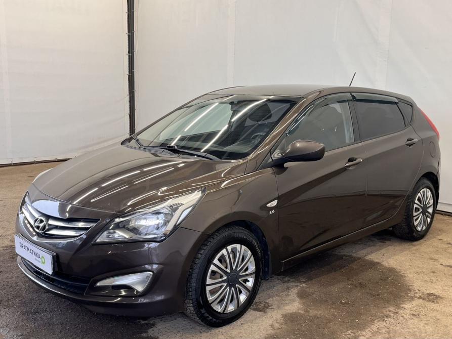 Hyundai Solaris I Рестайлинг Псков  - изображение 1