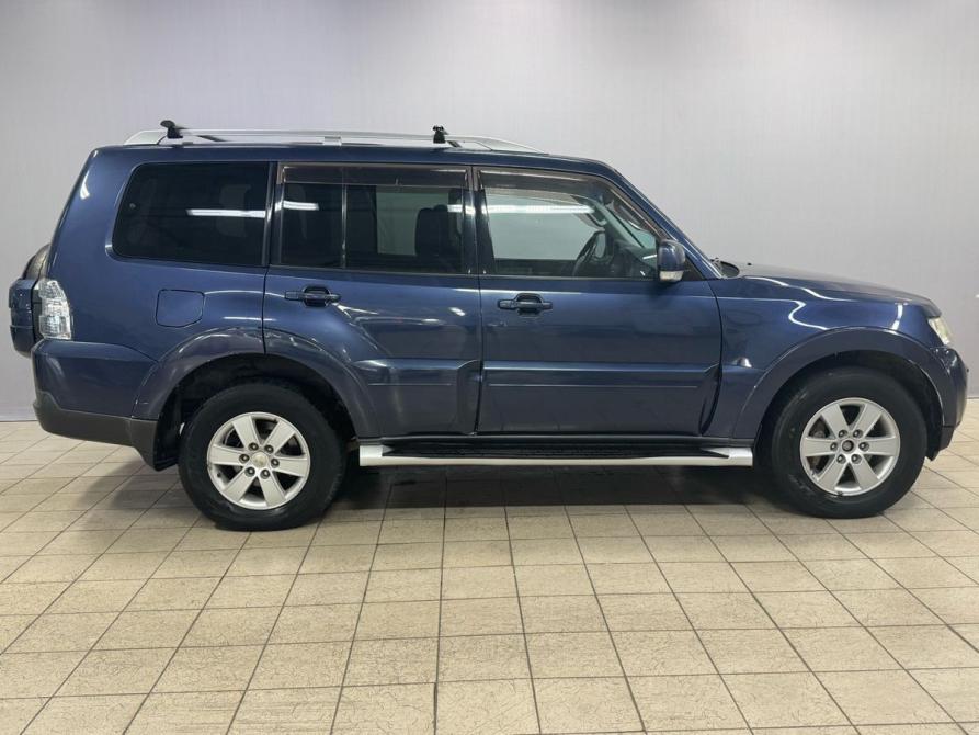 Mitsubishi Pajero IV Уфа  - изображение 4
