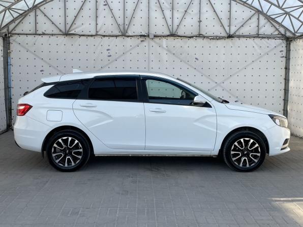 Lada (ВАЗ) Vesta I с пробегом 2018 года, цена 1 080 000 рублей, 74850 км, универсал, Автокод Объявления