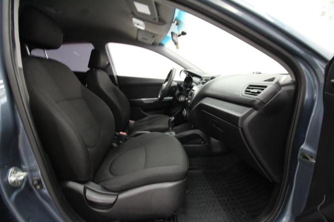 Kia Rio III с пробегом 2012 года, цена 680 000 рублей, 255113 км, седан, Автокод Объявления