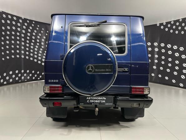 Mercedes-Benz G-Класс II (W463) с пробегом 2000 года, цена 2 050 000 рублей, 240113 км, внедорожник, Автокод Объявления