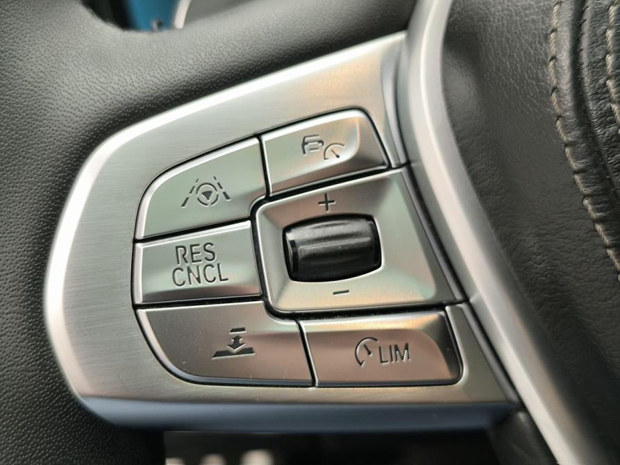 BMW 7 серии VI (G11/G12) Москва  - изображение 13