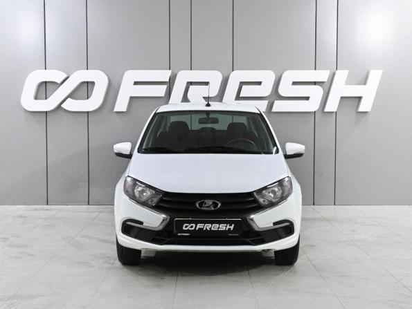 Lada (ВАЗ) Granta I Рестайлинг с пробегом 2023 года, цена 789 000 рублей, 14241 км, седан, Автокод Объявления