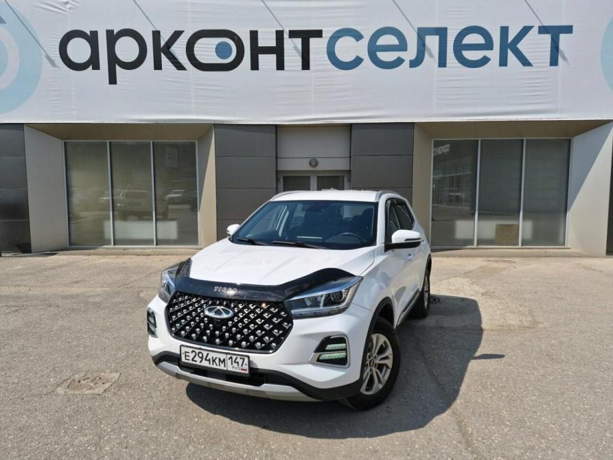 Chery Tiggo 4 Pro I Волгоград  - изображение 1
