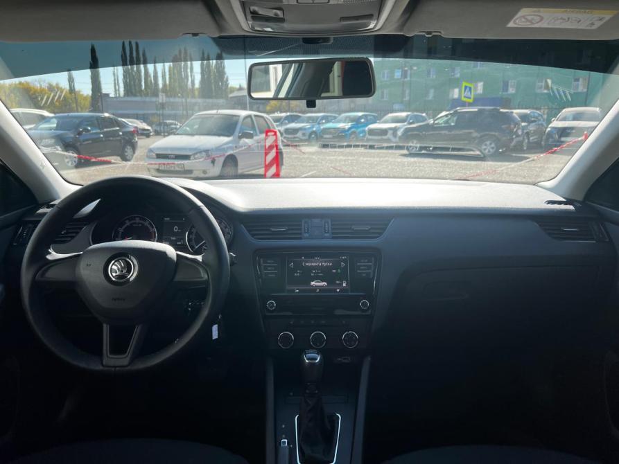 Skoda Octavia III (A7) Рестайлинг Стерлитамак  - изображение 14