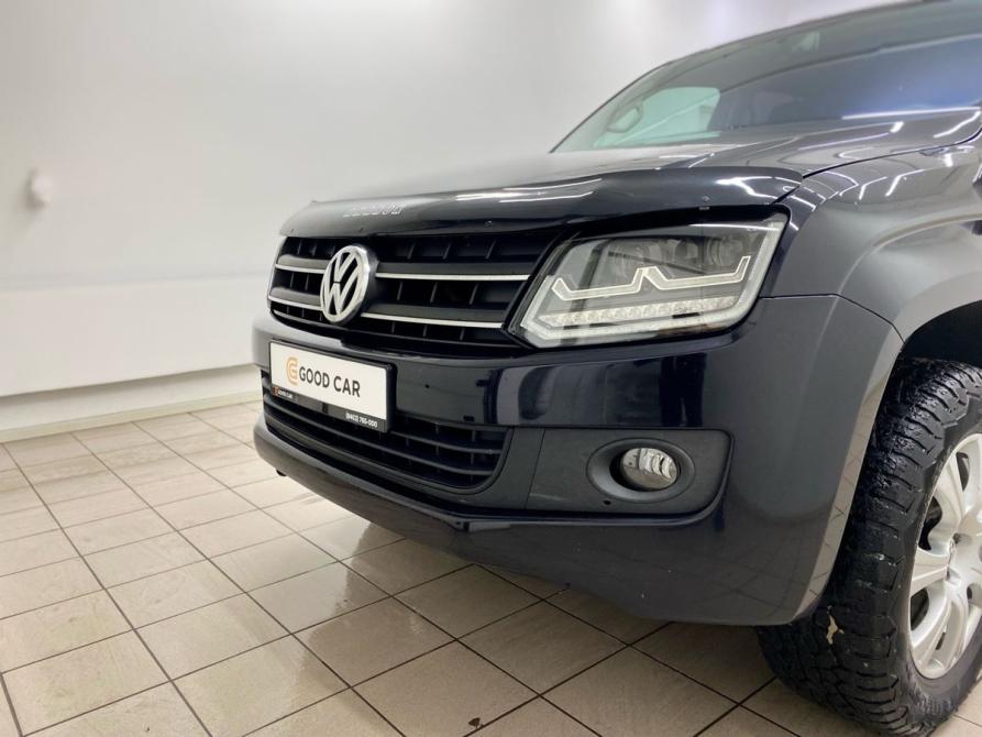 Volkswagen Amarok I Энгельс  - изображение 9