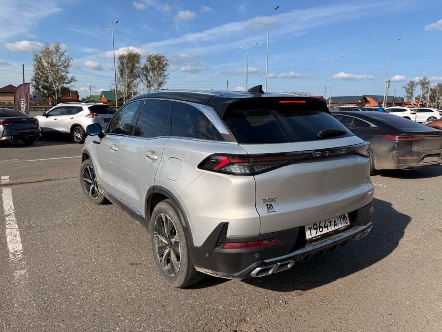 BAIC X75 Пермь  - изображение 5