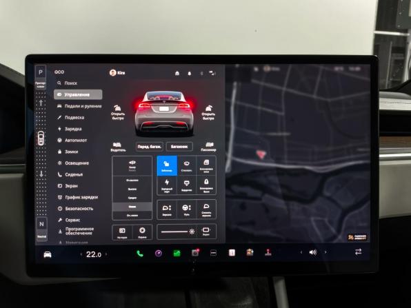 Tesla Model X I Рестайлинг с пробегом 2023 года, цена 9 700 000 рублей, 35840 км, внедорожник, Автокод Объявления