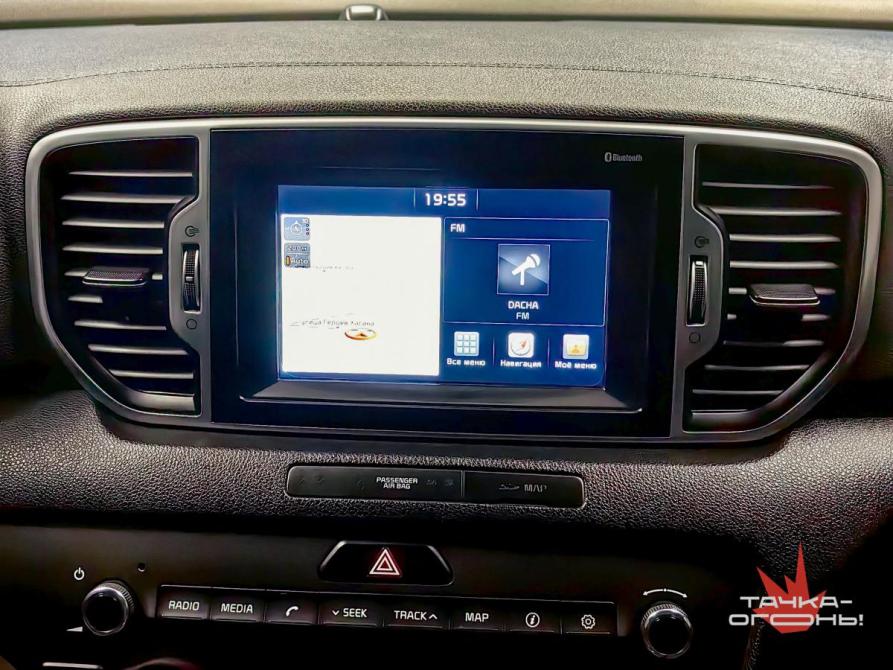 Kia Sportage IV Пермь  - изображение 13